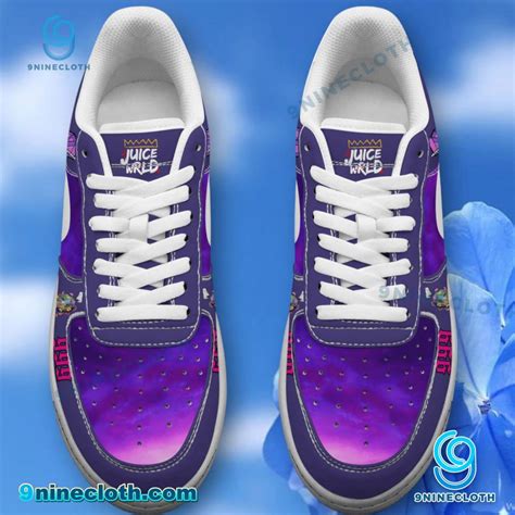 [Free Shipping + 20% Off] Juice Wrld Legends Never Die 999 Air Force ...