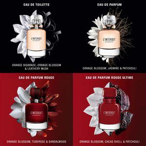 L'Interdit EDP Refill 150 ml : Perfume Refill | Givenchy Beauty