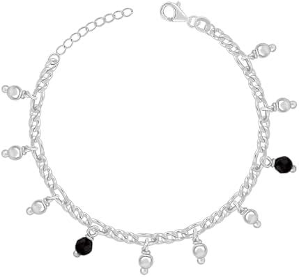 GIVA 925 Silver Sparkling Dua Kids Anklet (0-1 Years),Single | Gifts ...