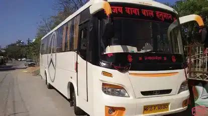 Jai Baba Bal Hanuman Travels - Online Bus Ticket Booking, Bus ...