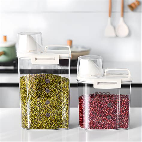 Primechoice Airtight grain Storage Container Box ( 2.5L) – Prime Choice