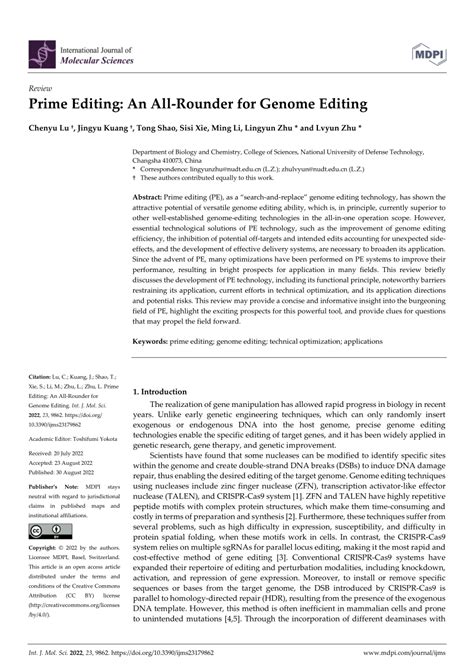 Image result for Prime Editing