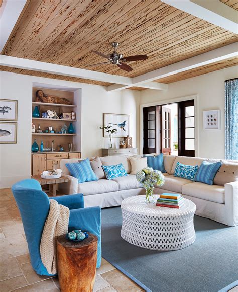Powder Blue Eclectic Living Rooms 50 Inspirational Living Room Ideas