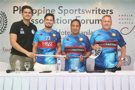 Floorball team eyes golden double in SEA Games | ABS-CBN Sports