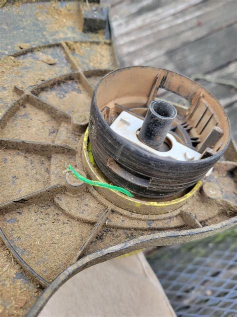 Image result for How to Rebuild a String Trimmer