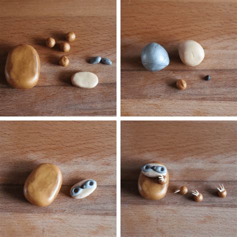 Image result for Sloth Clay Tutorial