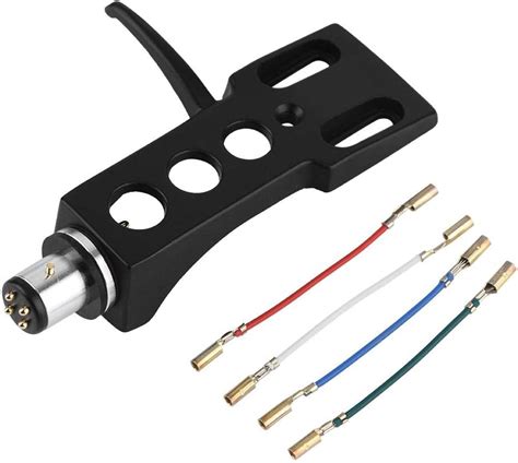 143 Turntable Headshell Mount with 4 Lead Wires India | Ubuy