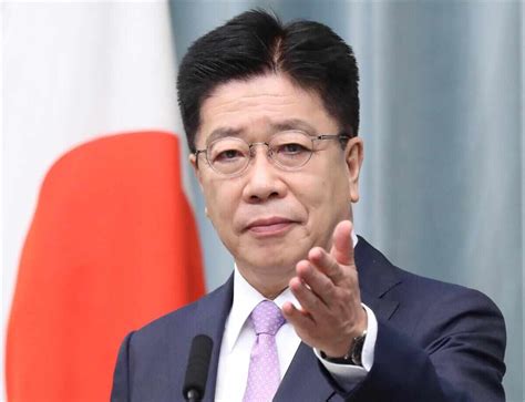 加藤官房長官、安定的な皇位継承策「しっかり対応」（写真・画像 1/1） - 産経ニュース