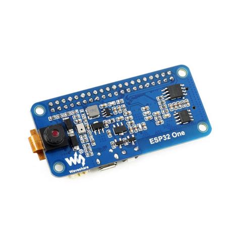 ESP32 One - mini Development Board – ThinkRobotics.com