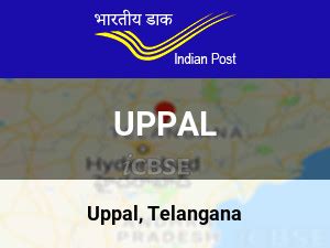 Uppal Pin Code Number 的图像结果