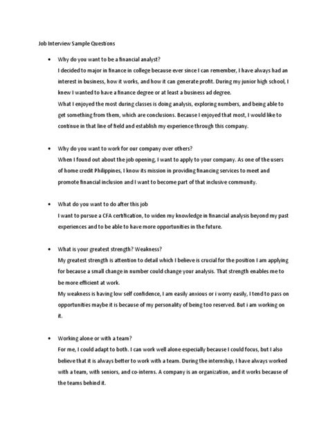 Image result for Sample of Interview Questions