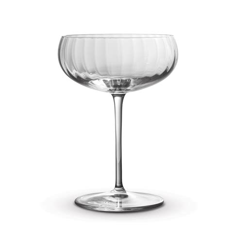 TRENDS | Luigi Bormioli Optica Cocktail Glass