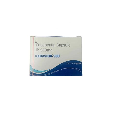 Signature Gabasign 300mg