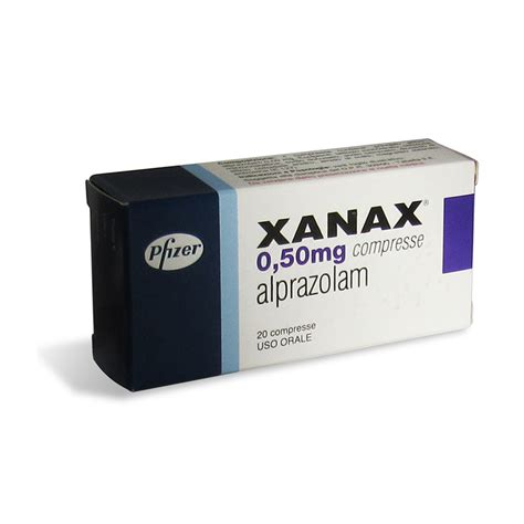 Xanax 0,5mg - Gekofar
