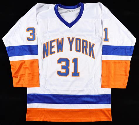 Billy Smith Signed Jersey (JSA) | Pristine Auction