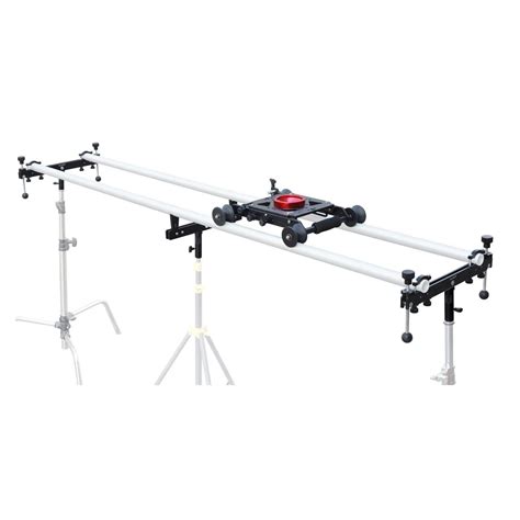 Buy PRO Fusion Versatile Camera Dolly | One Slider Dolly for All ...