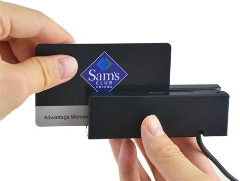 Buy Posunitech Mini Msr100 Swipe Magnetic Credit Card Reader 3 Tracks ...