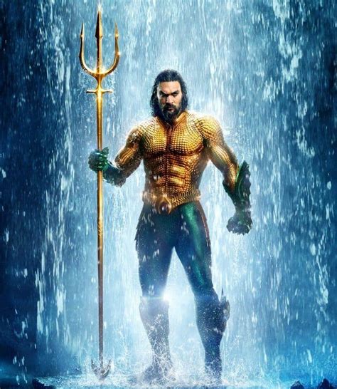 Aquaman FINAL trailer: Jason Momoa needs the power of Trident to revive ...