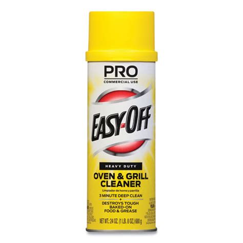 Easy Off Heavy Duty Oven Cleaner | Unscented Oven Cleaner