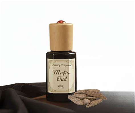 Mafia Oud Attar | Handcrafted in Kannauj – Kannauj Fragrance