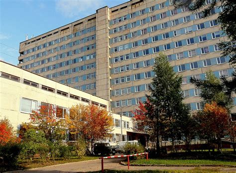 ЦРБ - Тихвинский муниципальный район