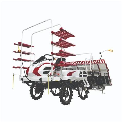 Rice Transplanter - Yanmar AP4 Rice Transplanter Trader - Retailer from ...