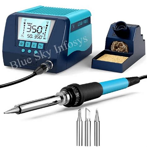 Soldering Station - Bakon BK90 Soldering Station- 90W Trader ...
