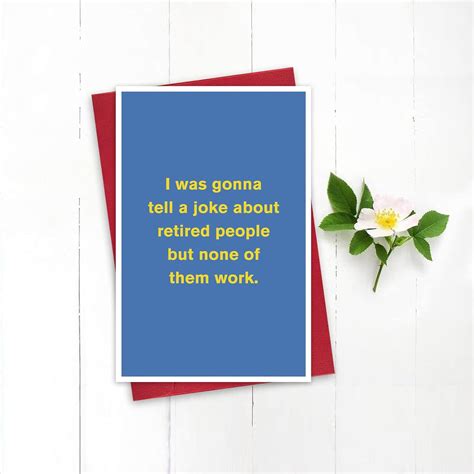 Leinessy Humorous Retirement Card for Coworkers, Pun Coworker India | Ubuy