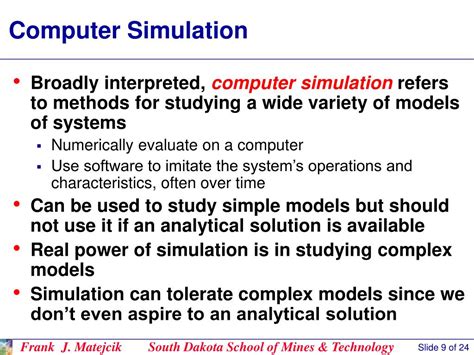 What Is Simulation 的图像结果