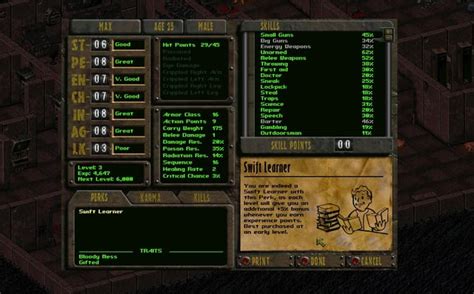 Image result for Fallout 1 Tips and Tricks