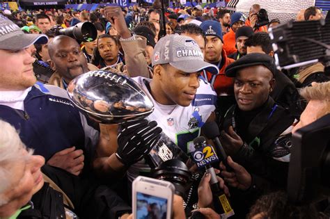 Super Bowl 48 Champions: Seahawks players, coaches speak - Field Gulls