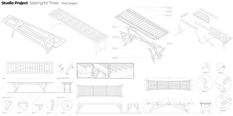 UG BDES Studio 4 | Explorations In Wood | CEPT - Portfolio