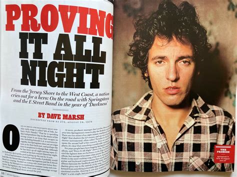 Image result for Bruce Springsteen Magazine