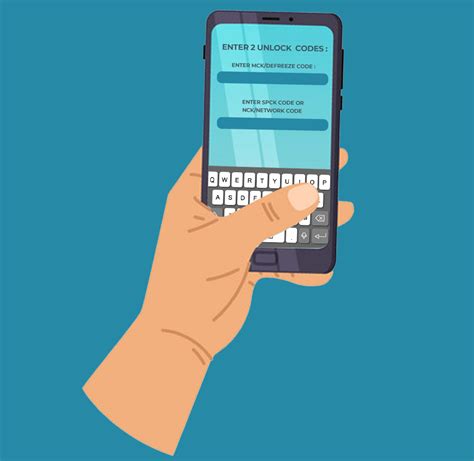 Device Unlock Code 的图像结果
