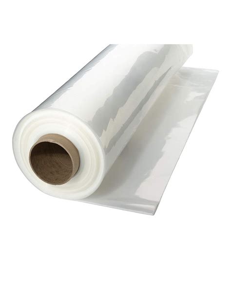 PLASTIC ROLL 500 MICRON 2 x 25 MTR