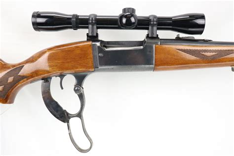SAVAGE , MODEL: 99E , CALIBER: 308 WIN