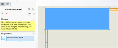 Image result for SolidWorks Adding a Border