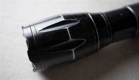 Image result for Taser Flashlight