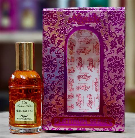 Nayaab Mukhallat Attar 25 ml Floral Attar – Attarwala.in