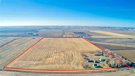 80 Acres m/l Buena Vista County | Midwest Land Management & Real Estate