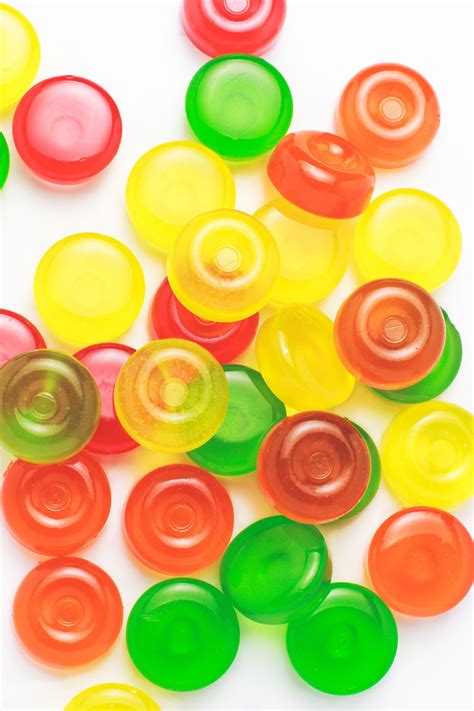 Hard Candy Low In Calories at Timothy Beck blog