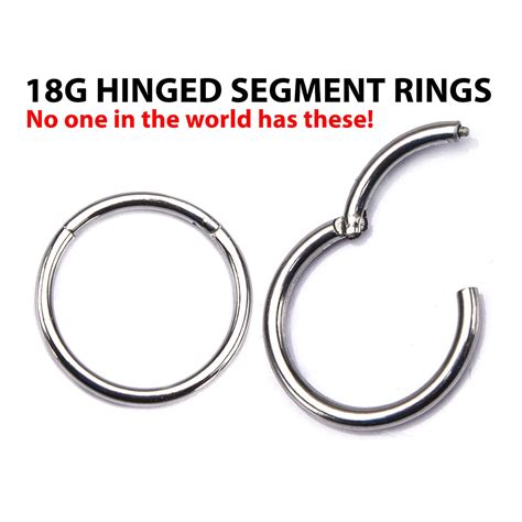 Image result for Open Segment Feature Ring