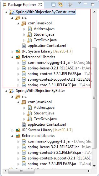 Image result for Java Spring Dependency Injection