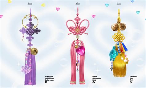 K-Pop Demon Hunters Concept Art Sparks Frenzy with Stunning Korean ...