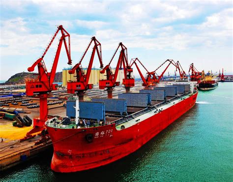 今年以来北良港进口粮食201.4万吨 同比增长30.8％