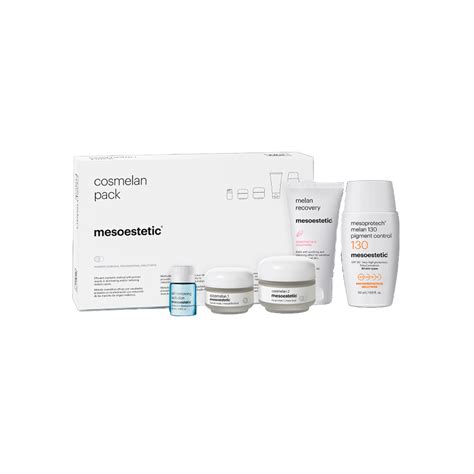 Buy Mesoestetic Cosmelan Pack Online - Cureka