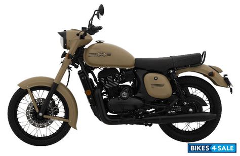 Jawa Khakhee Motorcycle Picture Gallery - Bikes4Sale