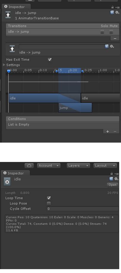 Animation Unity 2D No Loop How 的图像结果
