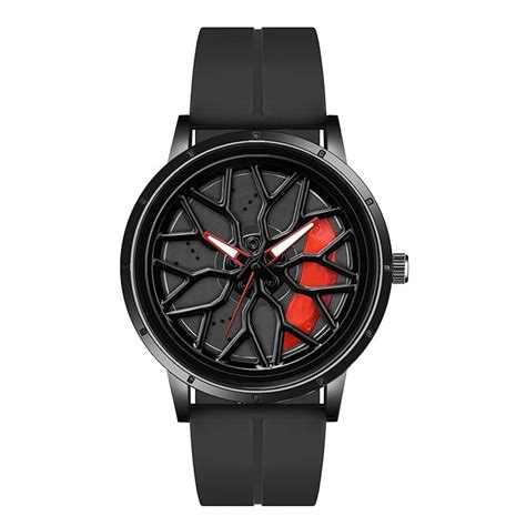 Buy Shocknshop RevolveX Rotating Hollow Wheel Hub Creative Fashion ...