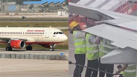 VIDEO: Bangkok-Bound Air India Flight From Mumbai Airport Delays By 5 ...